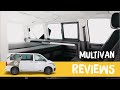 VW Multivan T6.1 | Detaillierte Fahrzeugschulung und Roomtour