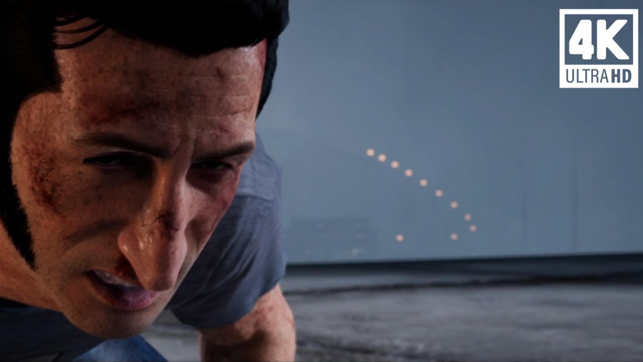 A Way Out - Leo Ending | 4K 60FPS No Commentary