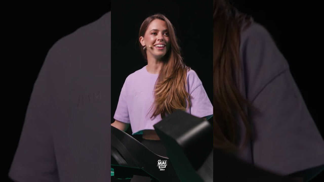 Janin Ullmann bei On Mai Way