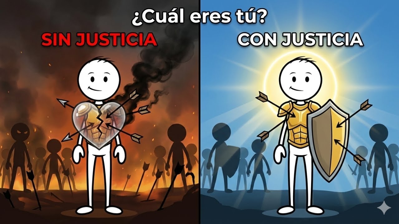 La Coraza de Justicia Explicado: Cómo Protege Tu Corazón Espiritual