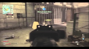 [MW3] Best Guns! - Episode: 2 | MP7 (MW3 Gameplay)