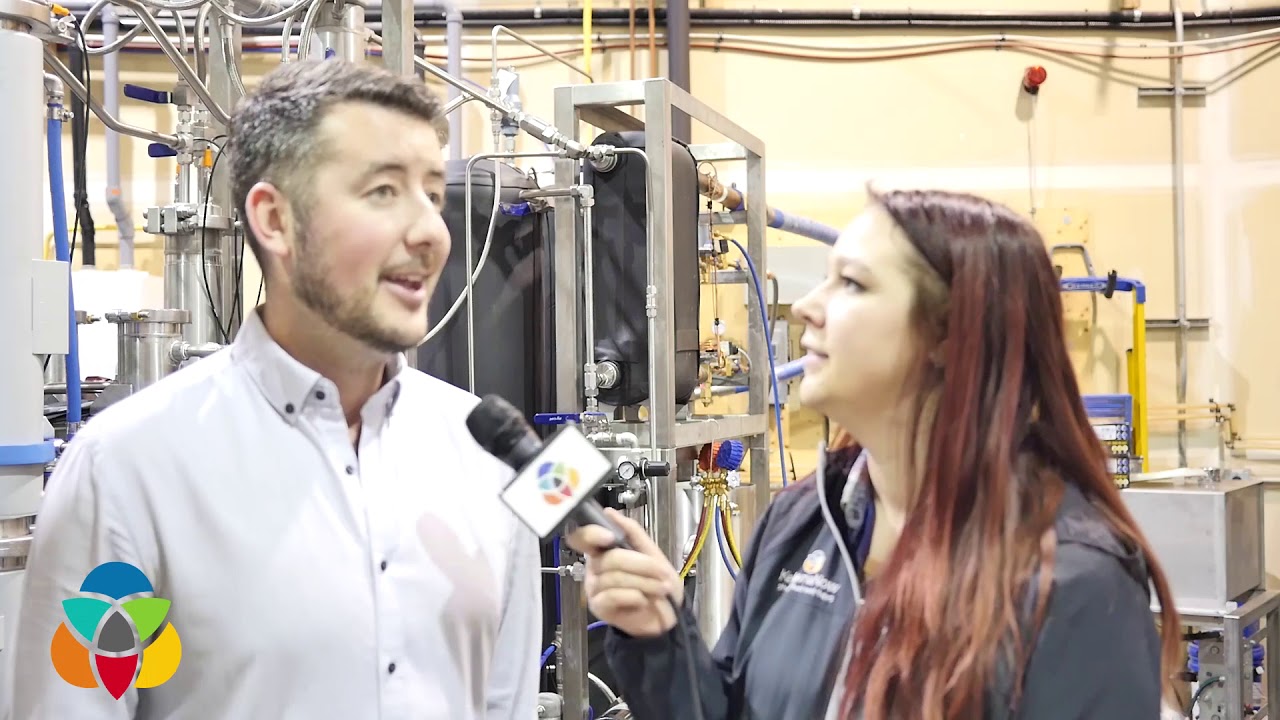 Kelowna company recognized by Small Business BC YouTube