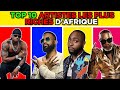 Top 10 artistes musiciens les plus riches dafrique en 2023