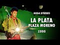 Soda Stereo - Plaza Moreno, La Plata [19.11.1995]