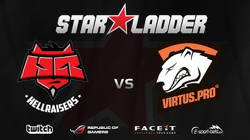 HellRaisers vs Virtus.pro - de_dust2 (StarSeries XII)