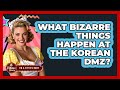 What Bizarre Things Happen At The Korean DMZ? - Im a 50s Baby