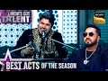 इस Musical Group के ताल पर Judges उठे झूम! | India’s Got Talent S11 | Best Acts Of The Season