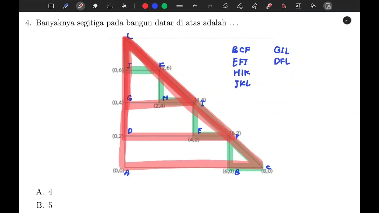 [FULL] Day 7 Bocoran Asli Soal UTBK SNBT 2025 Pengetahuan Kuantitatif Hari Ketujuh