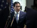 Marco Rubio Questions NATO Unity Amid Growing Strait Of Hormuz Tensions