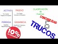 COMO HACER una CLASIFICACIÓN de CUENTAS / 6 TRUCOS CONTABILIDAD 2020