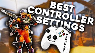 Verhulst’s INSANE Button Layout | BEST SETTINGS GUIDE