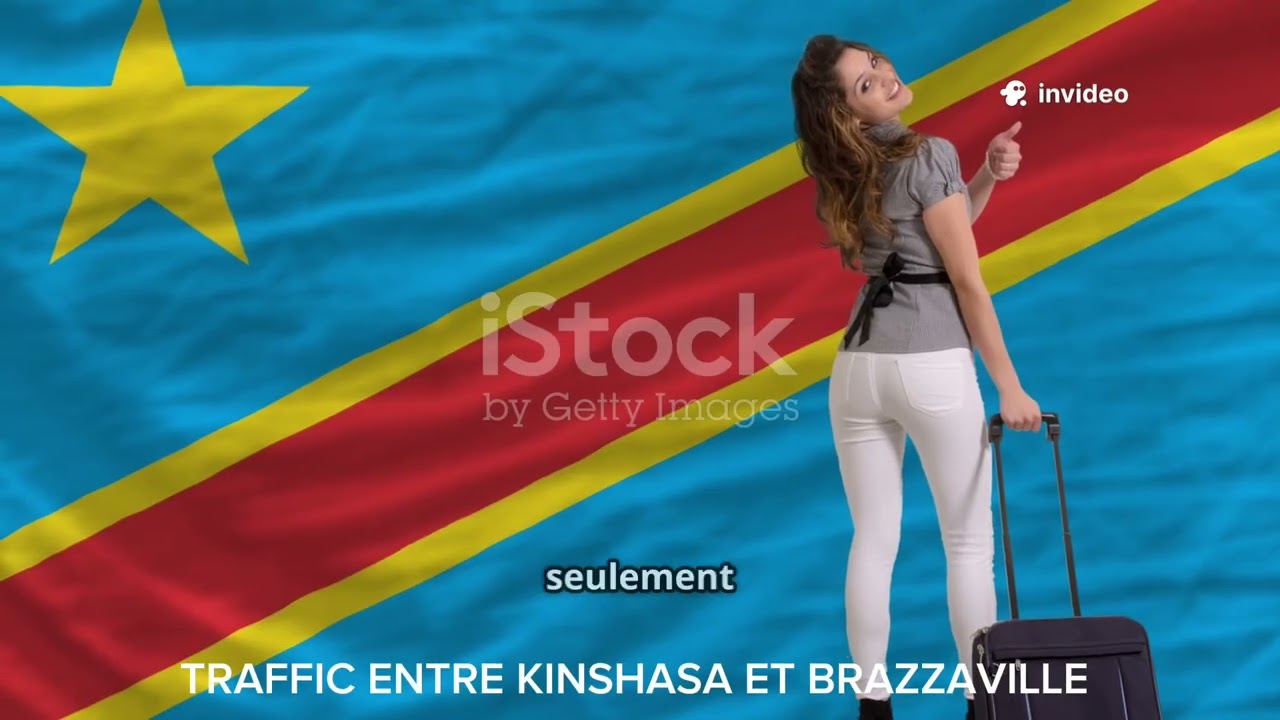 TRAFFIC FRONTALIER ENTRE KINSHASA ET BRAZZAVILLE 