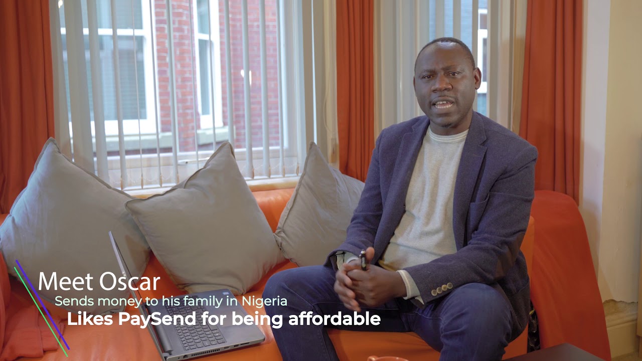 Why I trust PaySend | Money Transfer Service