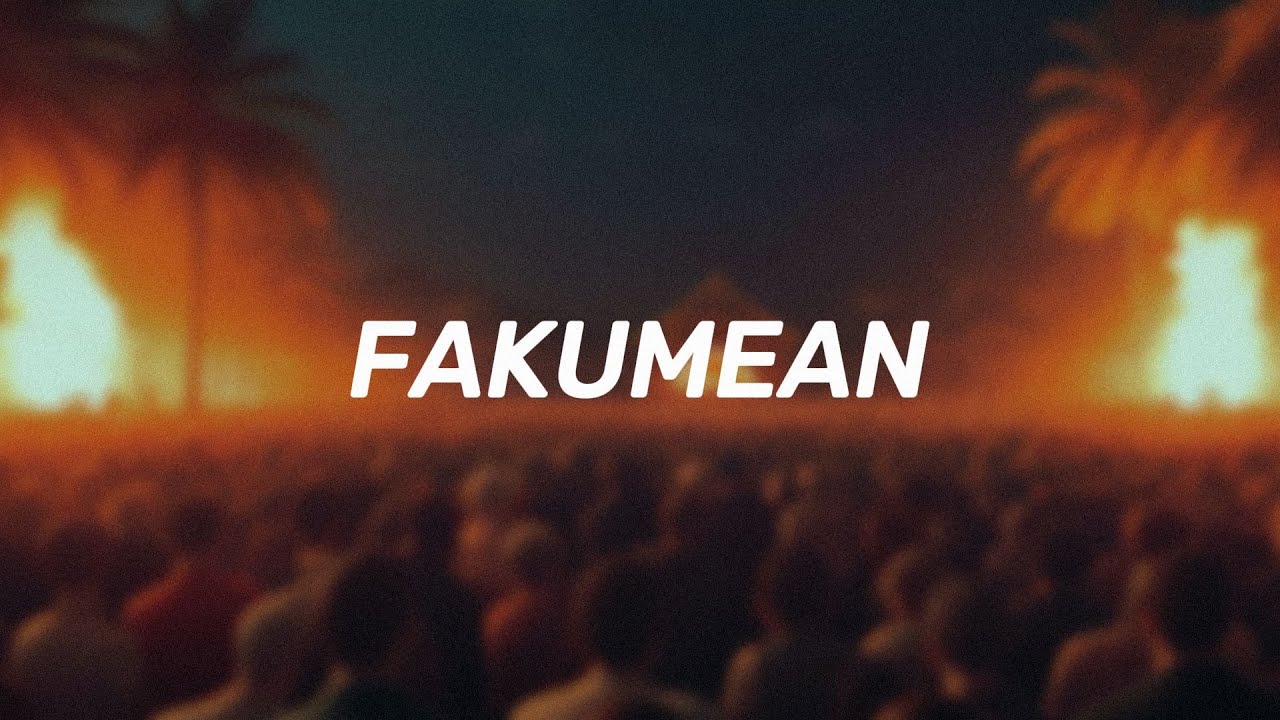 Gunna - fukumean (Inky X Extended Afro House Remix) 🐪