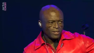 SEAL - All I Know Is Now (Official Video)