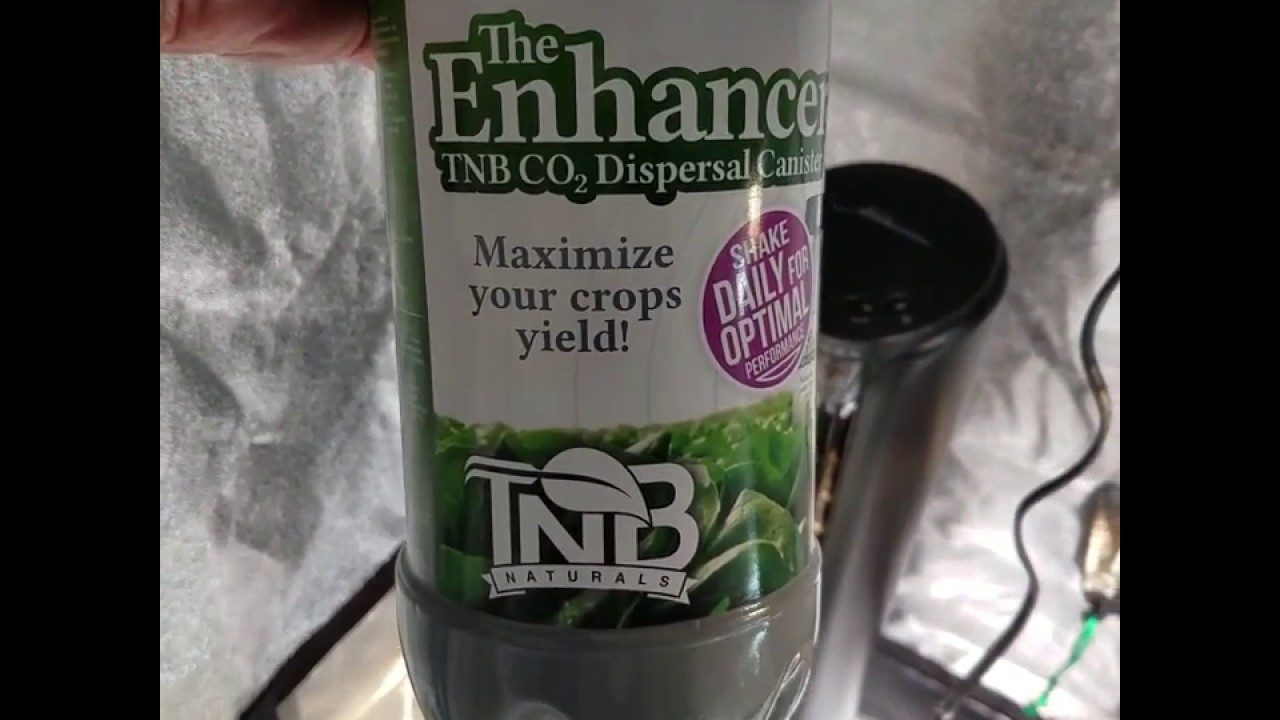 A Proper SO to TNB CO2 ENHANCER