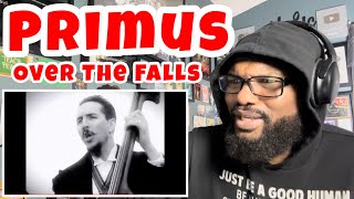 Primus - Over The Falls | REACTION