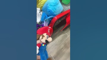 It’s a me mario￼