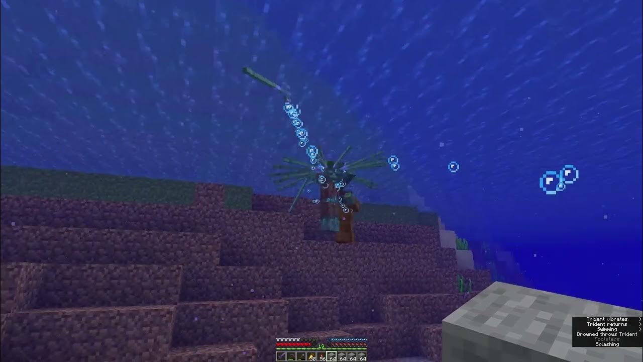 Drowned With A Loyalty Trident YouTube