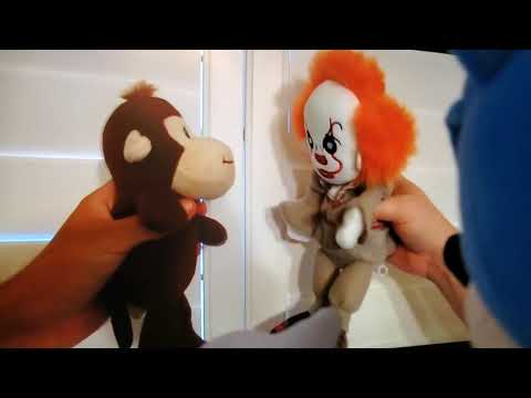 Sonic Reacts to TT Movie: IT (Halloween Special)