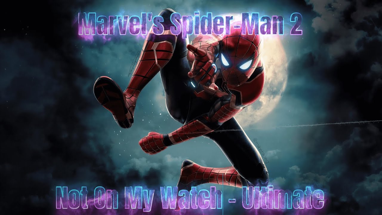 Not On My Watch - Main Mission - Ultimate - Marvel's Spider Man 2 - No Commentary - Walkthrough
