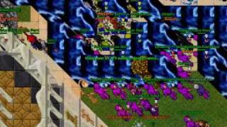 Tibia infinityot.com -War Devastation