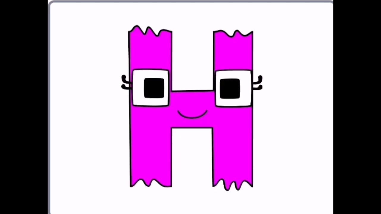 Energy Man Spanish Alphabet lore