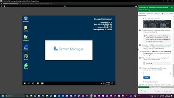 CompTIA Lab  - Scanning Network Nodes