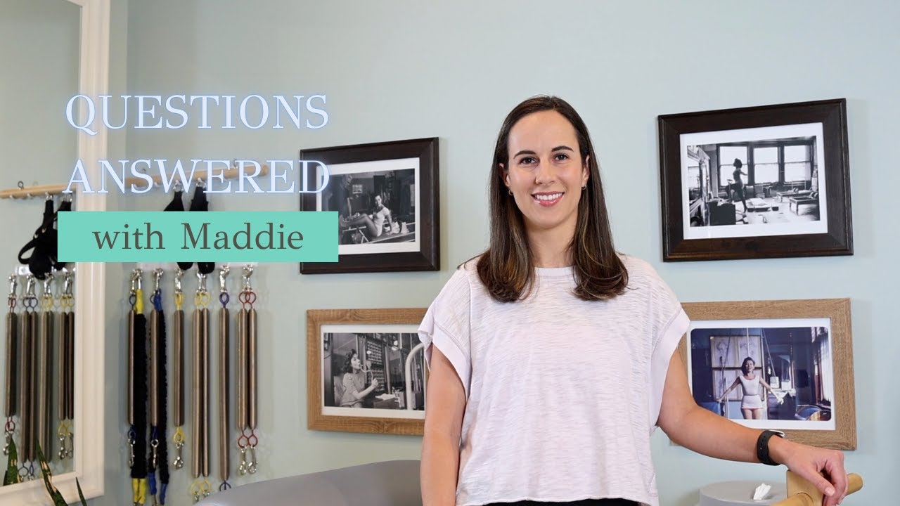 Questions Answered: Meet Maddie Nichols