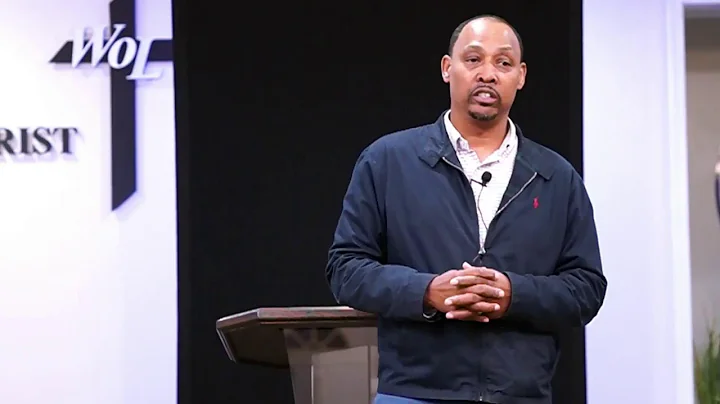 "Desire the Sincere Milk of the Word" -  Pastor Te...