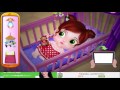 Baby Care Game for Kids Take a Bath, Cleaning, Playing, Drawing, Dressing, Sleeping Baby 24 Hours