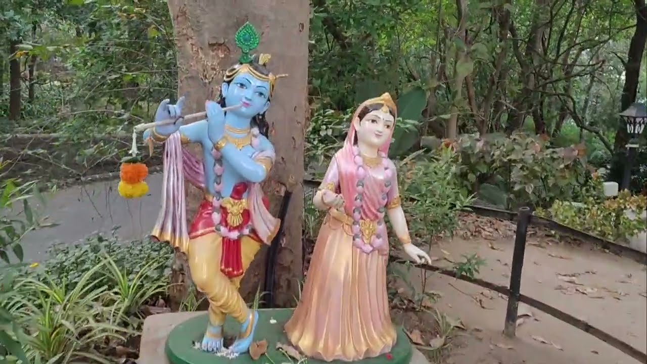 ISKCON Palghar (Sri Sri Radha Gokul Behari Temple