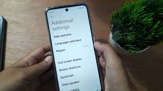 how to set Google voice typing poco f4 pro 5g, poco Google voice typing setting screenshot 5