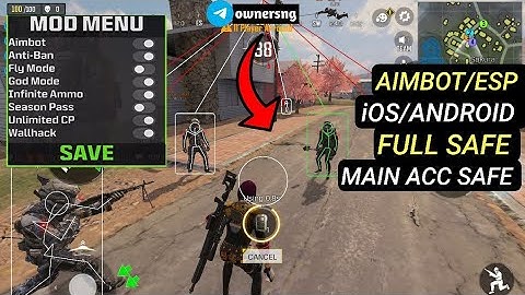🚀 Aimbot Cod Mobile MOD Apk - Global || iOS/Android | Codm Hack 
