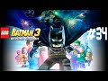 Прохождение LEGO Batman Beyond Gotham #34:Жадность города берет (Сбор предметов)