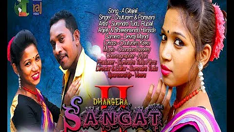 A GITANJALI | NEW SANTALI VIDEO SONG | DHANGERA SA...