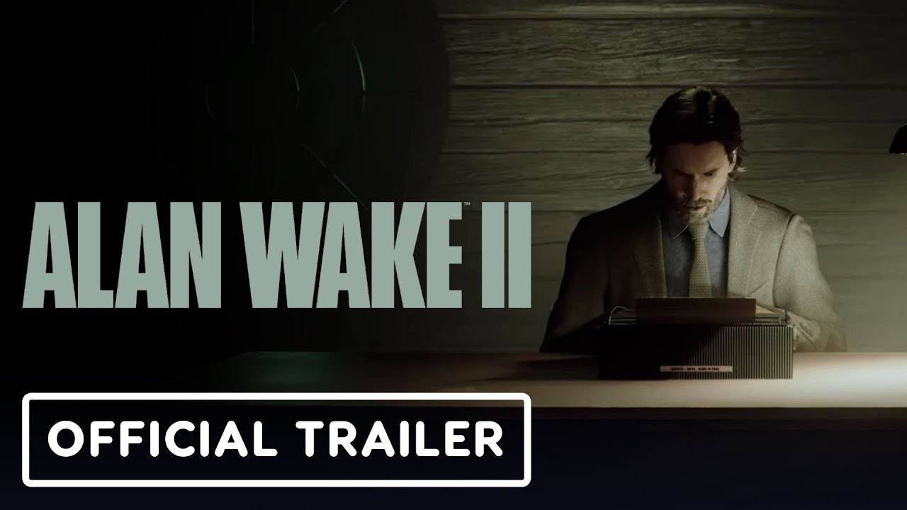 Alan Wake II PlayStation Showcase 2023 trailer revealed: Release