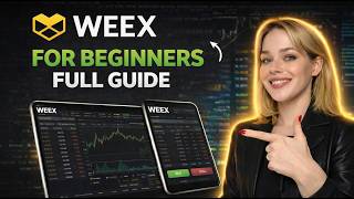 WEEX Tutorial for Beginners (2026) | How to Trade Step-by-Step