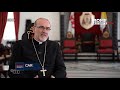 ✝️ HOLY WEEK | Patriarch of Jerusalem: I understand the fear, but it is safe to visit Holy Land