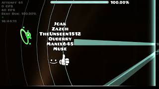 Wave Technic 100% [New Hardest Challenge] AAAAAAAAAAAA