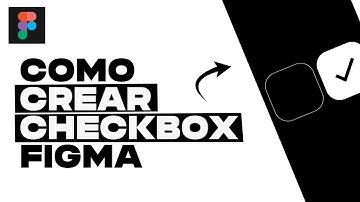 ✌🏼Cómo crear un checkbox interactivo en Figma | Tutorial Figma #figma