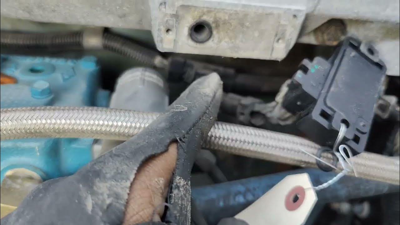 12.7 Detroit Boost Pressure Sensor Maybe My Problem YouTube