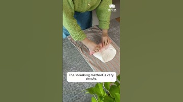 How to Make a Felt Hat - Step by Step DIY Tutorial #mariacallarytoys #feltbag #wetfelting