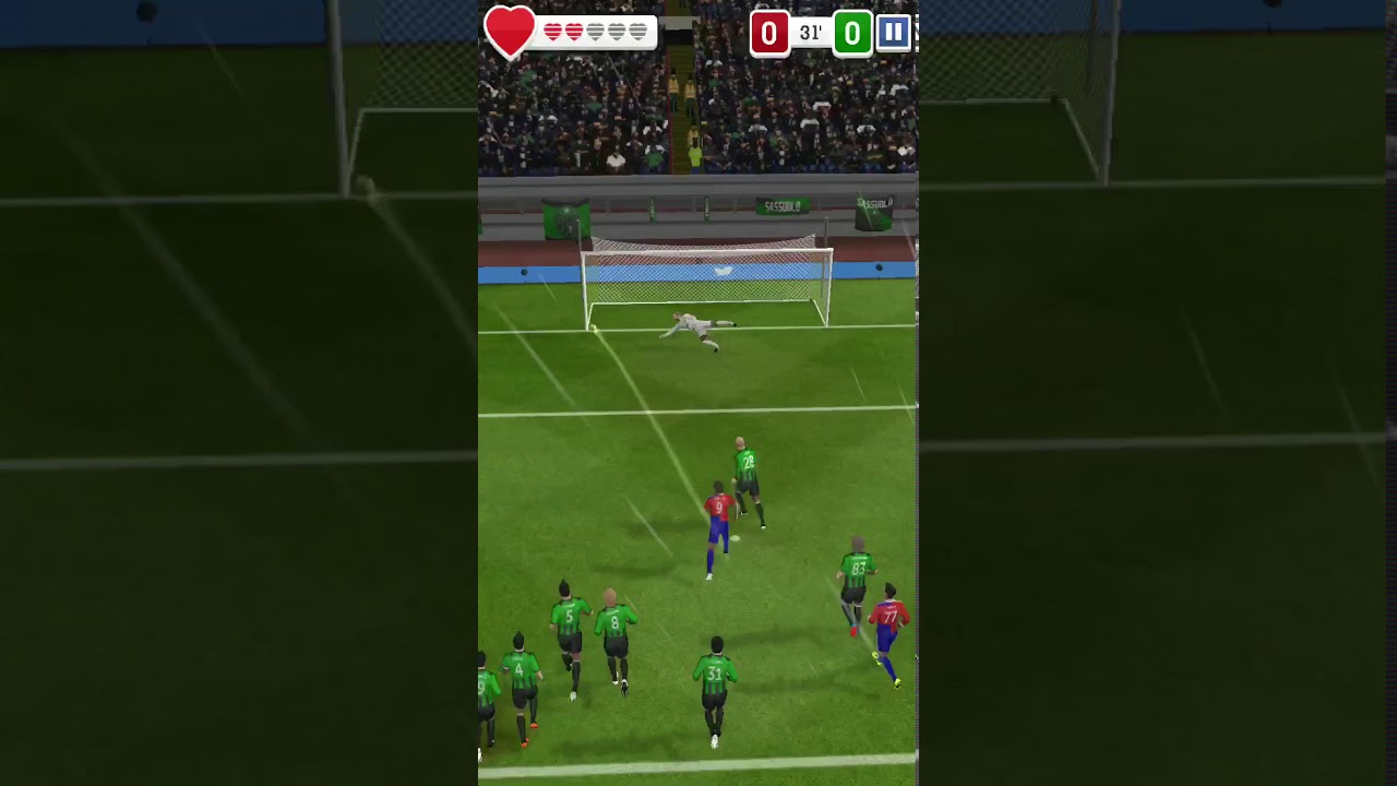 Score Hero 3 Stars Level 465 - Youtube