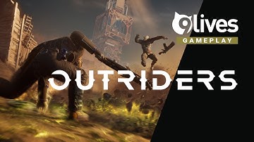 GAMEPLAY | Outriders (Devastator Class)