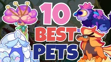 Top 10 Pets In Prodigy! (Actually) | Prodigy Math Game