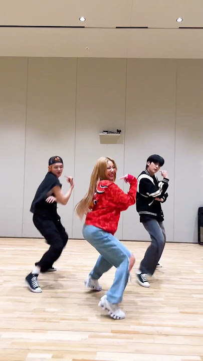 WHO TWERK BETTER (JESSI VS YEONJUN VS SOOBIN)