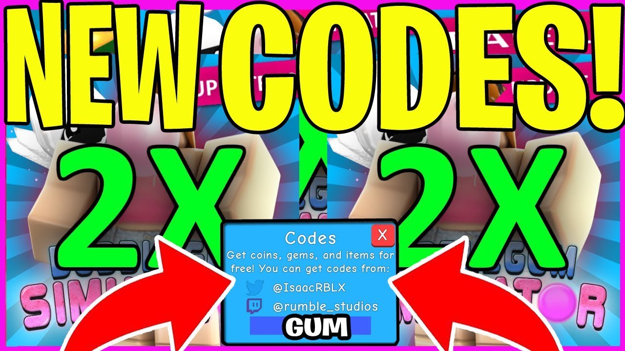 new-bubble-gum-simulator-codes-roblox-youtube