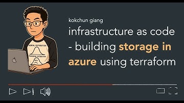 Terraform to create storage container and upload local files to blob storage in Azure
