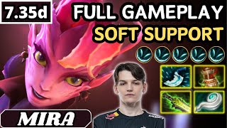 10600 AVG MMR - Mira DARK WILLOW Soft Support Gameplay 22 ASSISTS - Dota 2 Full Match Gameplay screenshot 3